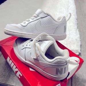 Nike boys sneakers size 11